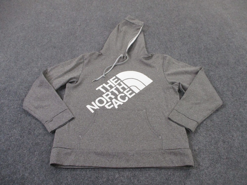 The North Face Active Logo Pullover Hoodie for Men - L