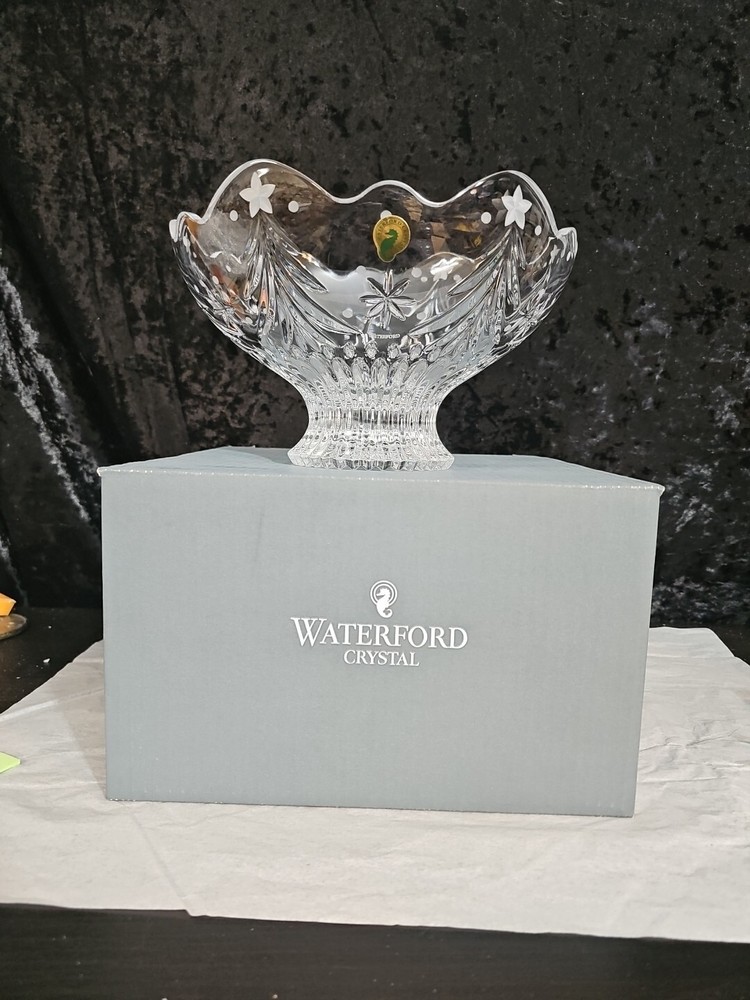 WATERFORD CRYSTAL 10
