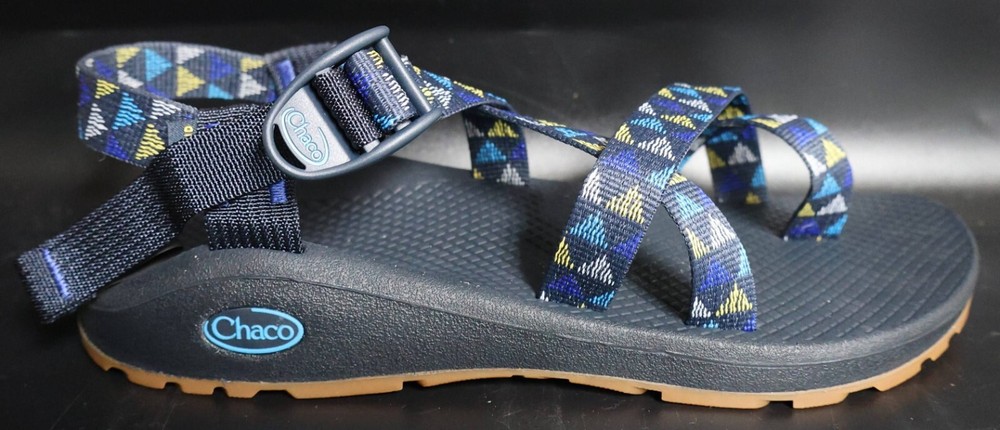 Chaco ZCloud 2 Womens Sandals in Trey Blue Size 9 JCH109734Z