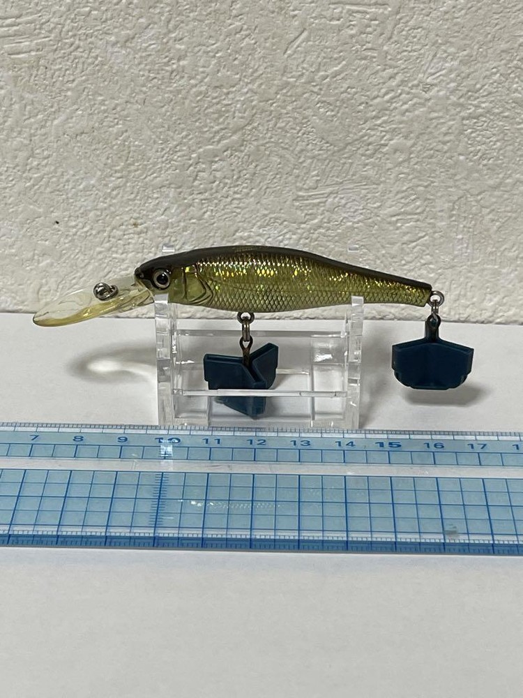 Fishing Lure Live X Megabass 014