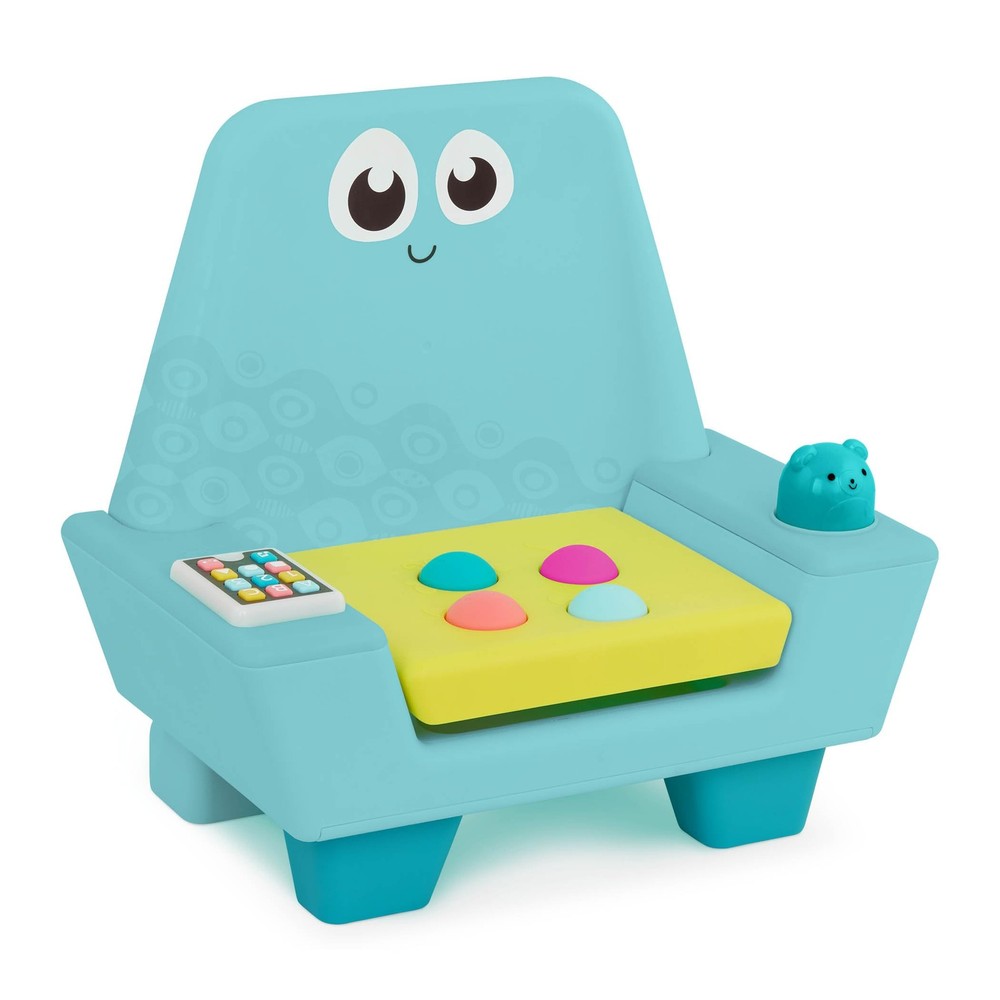 Interactive Musical Chair for Toddlers - Fun Developmental Toy by B. play