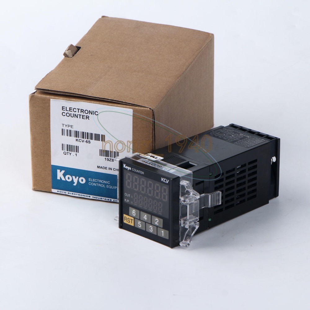 ONE Koyo counter KCV-6S