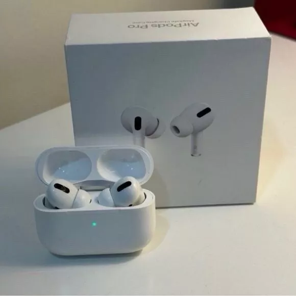 Apple AirPods Pro 2 Wireless Charging Case Left Right Earbuds