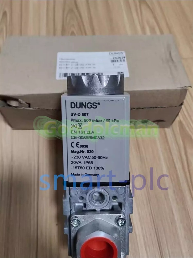 1PCS NEW DUNGS SV-D507 Solenoid Valve