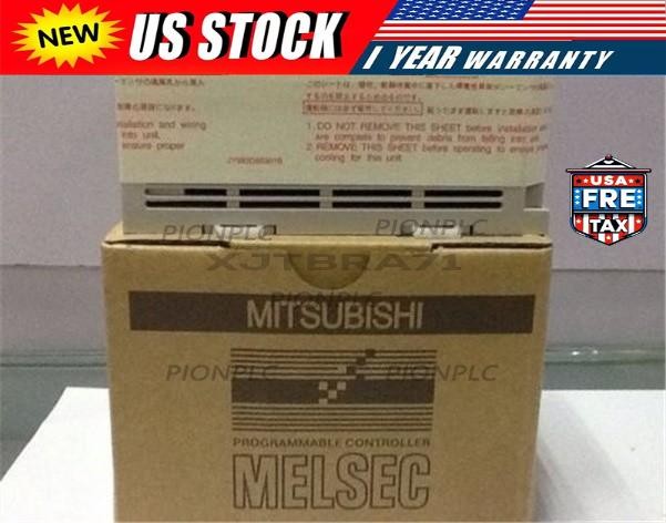 New 1Pcs Melsec Plc FX1S-10MR-D FX1S10MRD Mitsubishi Plc Module nz