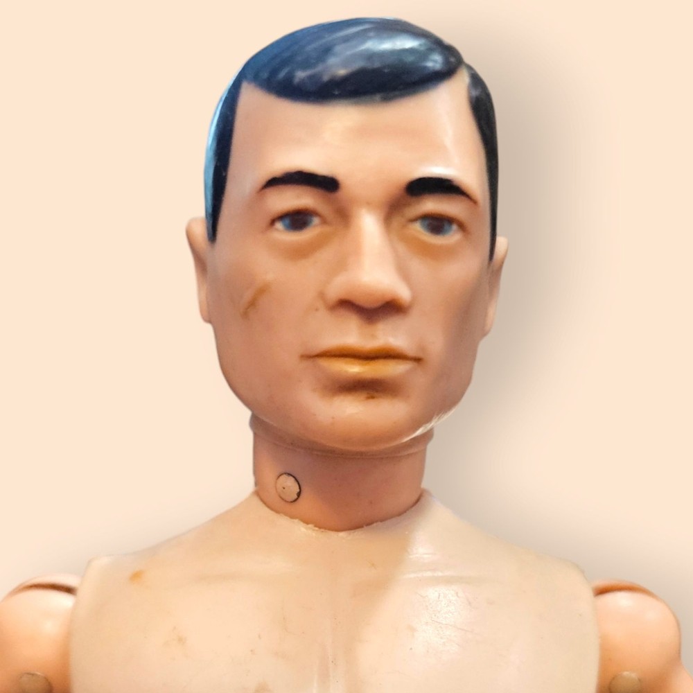 Vtg G.I. Joe America's Moving Man