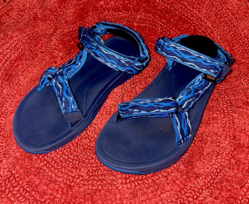 Teva Hurricane XLT 2 Men’s Sport Outdoor Hiking Water Sandal Sz 6 M, Delmar Blue