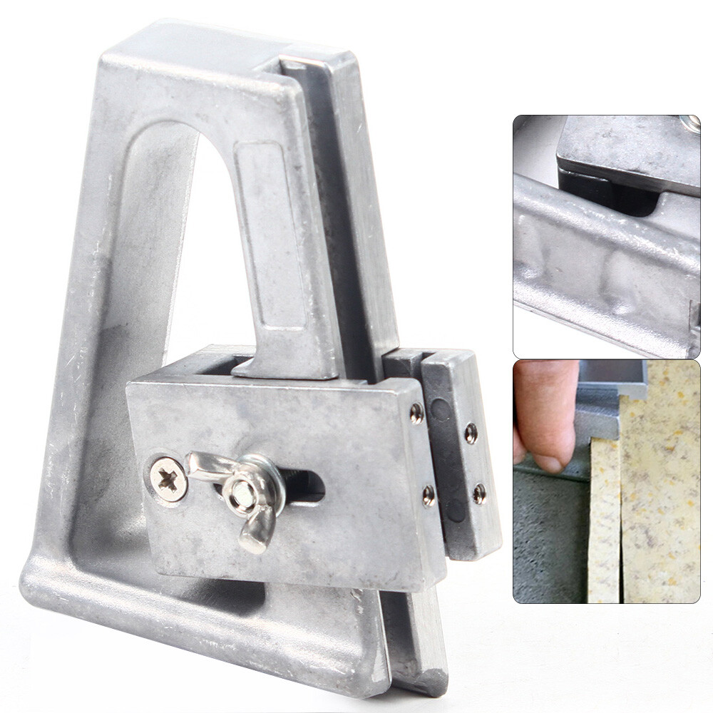 Aluminum Alloy PVC Floor Carpet Straight Edge Trimmer Vinyl Welding Cutter