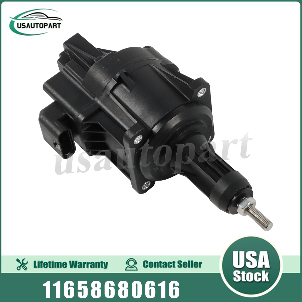 New Turbocharger Wastegate 11658680616 fit for BMW G12 750Li xDrive 2016-2019