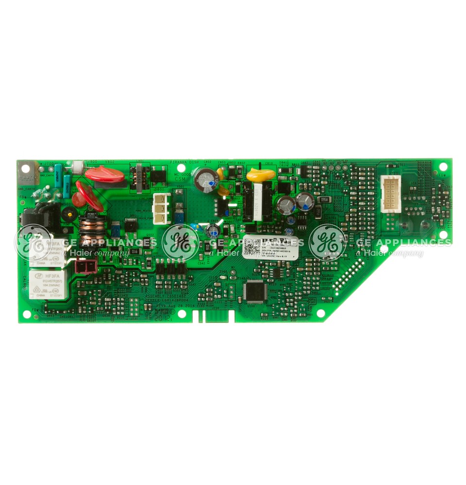 WD21X24901 NEW OEM GE Dishwasher Control Board