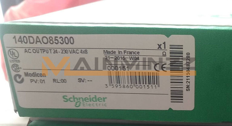 1PCS NEW Control Module 140DAO85300 14ODAO85300