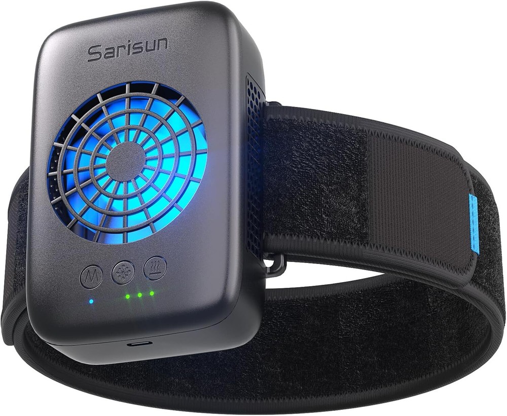 Cold Therapy Machine, Electric Heating Cooling Pad for Pain Relief, Sore Muscle