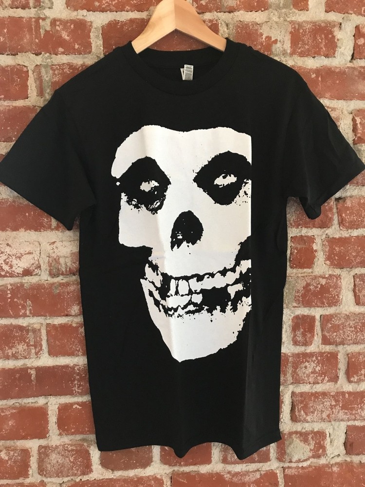 (Officially Licensed) Misfits- T Shirt
