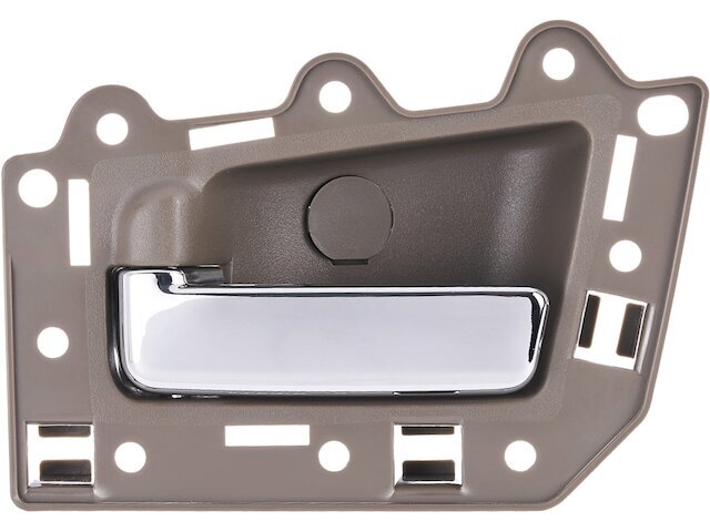 Rear Left Premium Door Handle for 2005-2007 Jeep Grand Cherokee 62TBRH