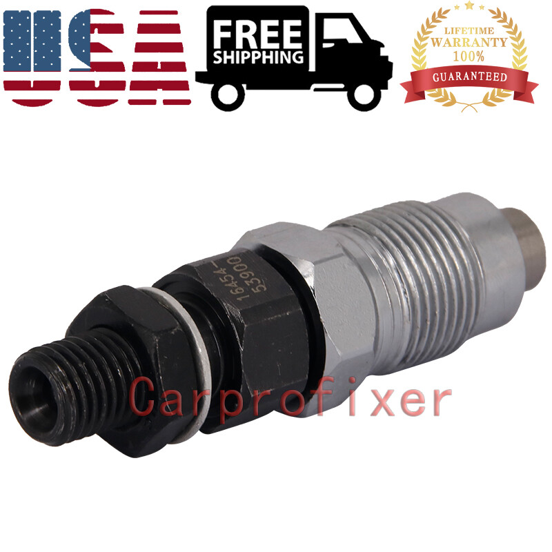Fits Kubota M4700 M4800 M4900 M5400 M5700 1PCS Fuel Injector Assembly 16454-5390