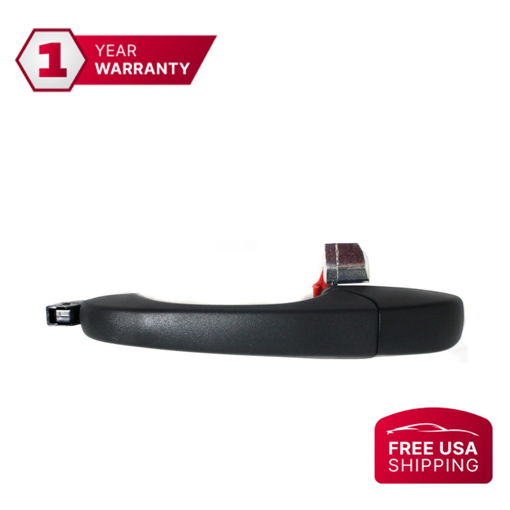 07-17 Jeep Compass Patriot Driver Side Exterior Door Handle Front or Rear