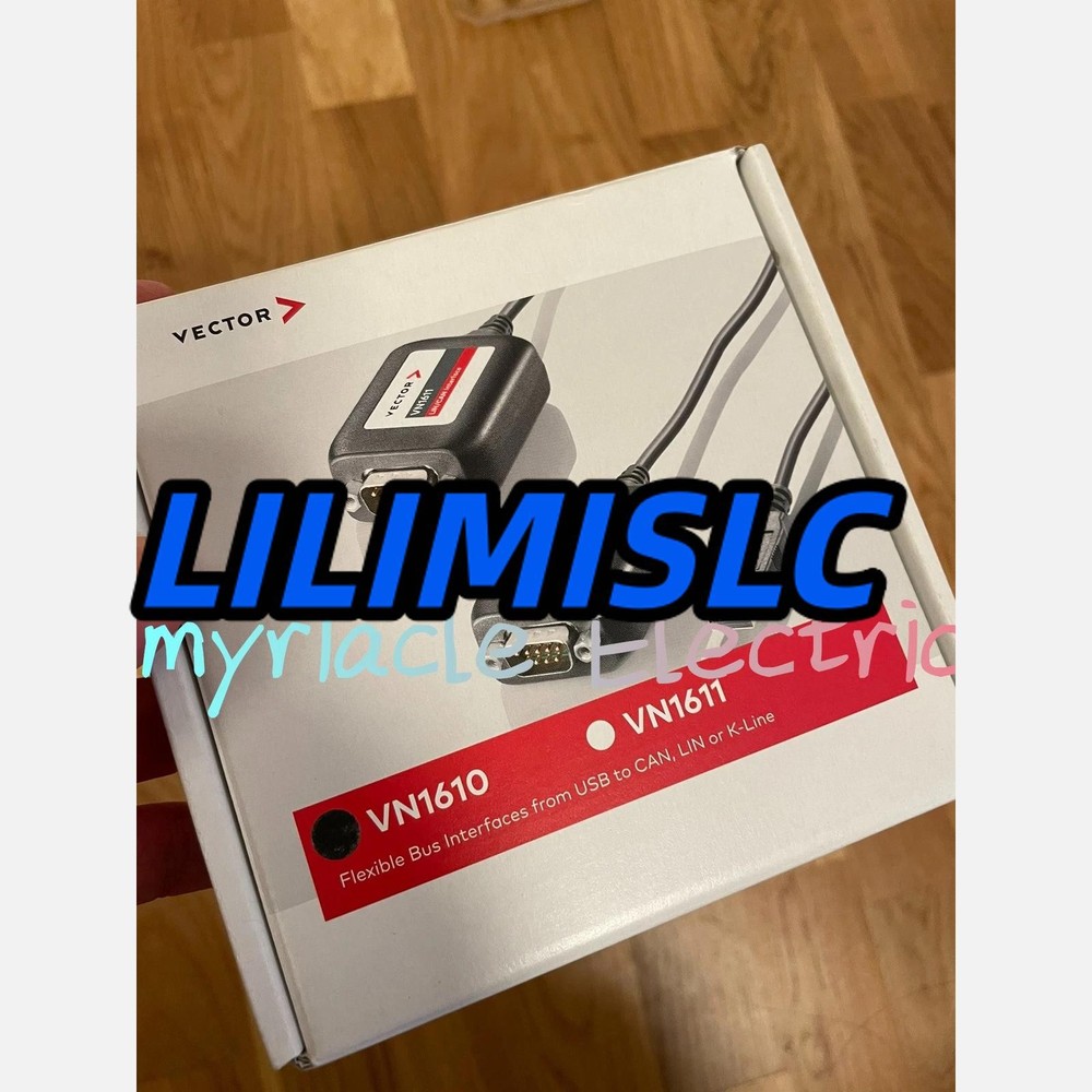 1pc?VN1610 brand new Bus Analyser Free shipping 120 days warranty