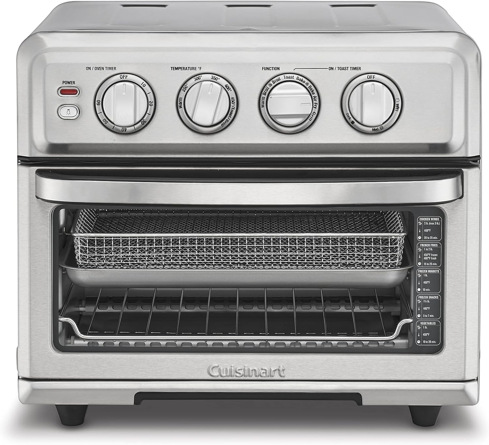 Cuisinart AirFryer Oven with Grill
