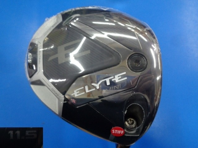 Callaway ELYTE MINI TENSEI GREEN 60 340cc Driver 11.5 CW JP S 938576