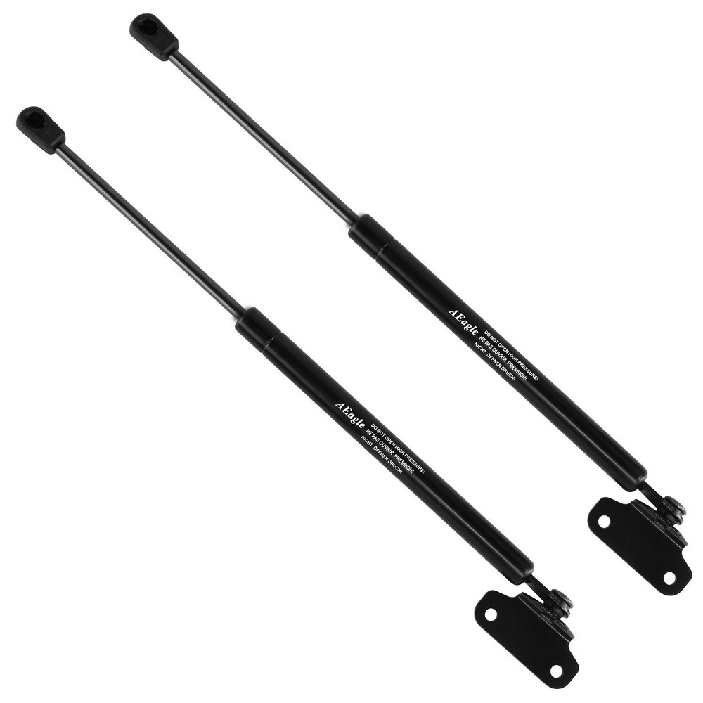 2003-2007 Honda Accord Hood Lift Supports 2-Pack Gas Struts Front