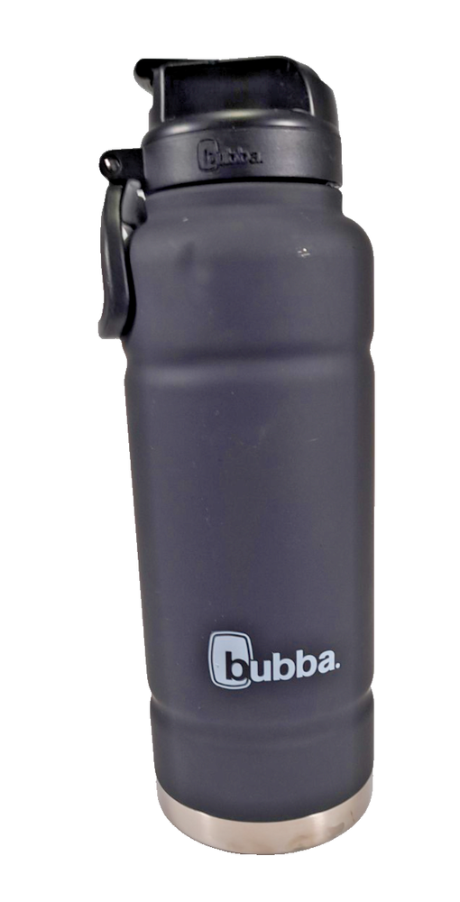 Bubba 40 oz. Insulated Stainless Steel Water Bottle - Black