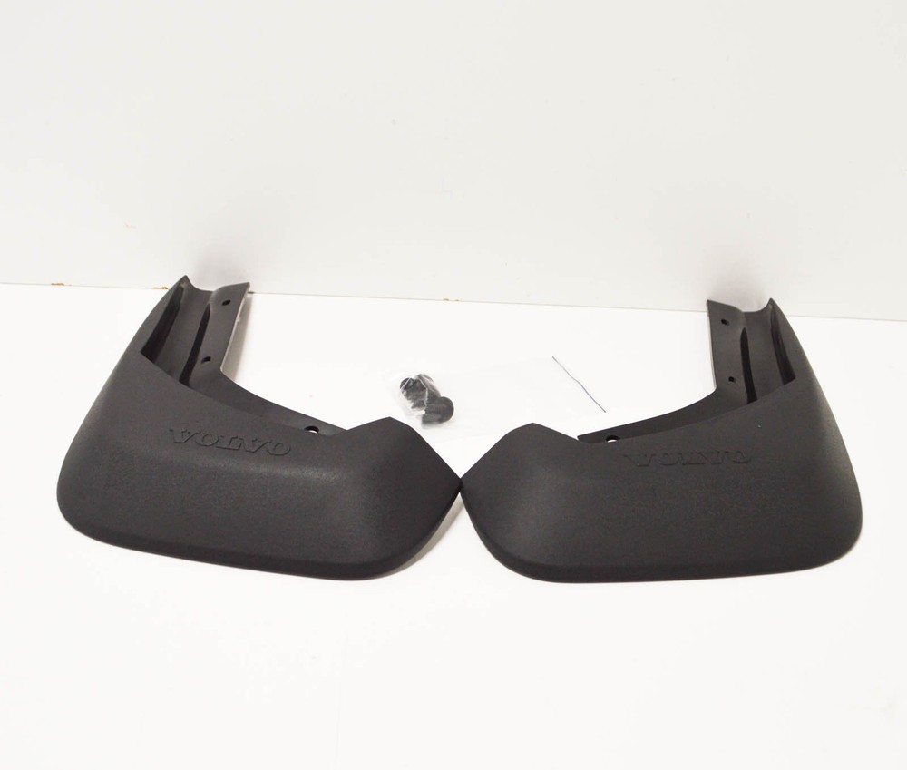 VOLVO S60 MK2 Rear Mudflaps Genuine OEM 31359695 New Set  