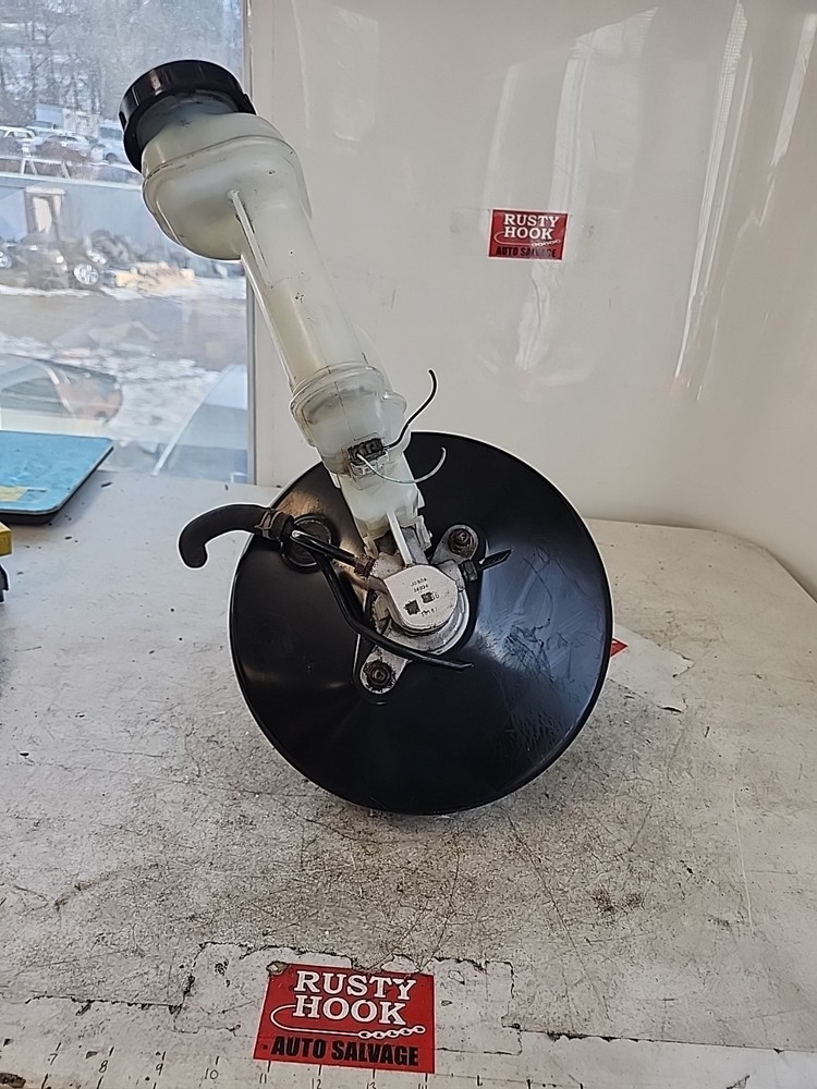 2013 NISSAN ROGUE BRAKE MASTER CYLINDER JG80A38024