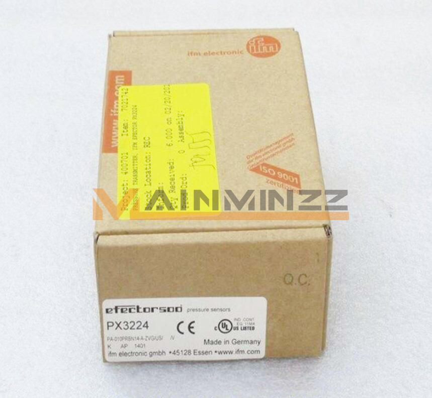 1PC NEW IFM PX3224 pressure sensor