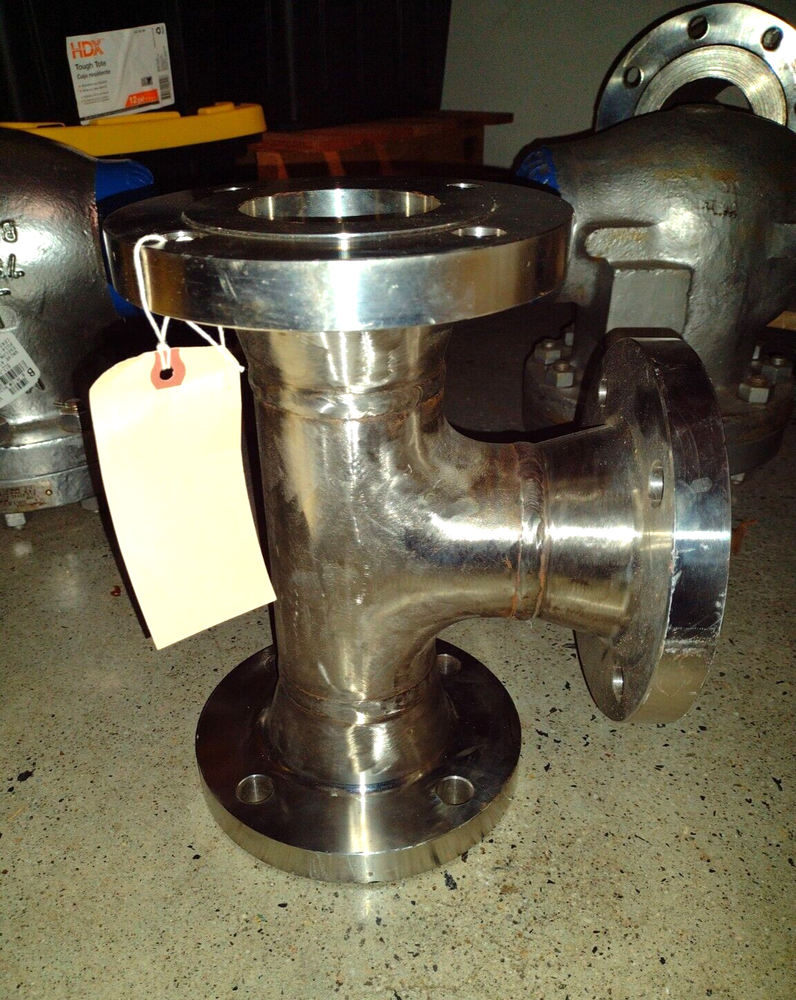 Enlin A3041/304 Raised Flanged 3