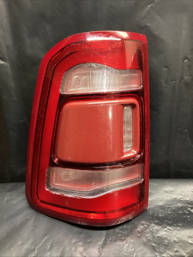 2019-2024 Ram 1500 Tail Light Left Driver LED Lamp w/ Blind Spot OEM 68262531AH