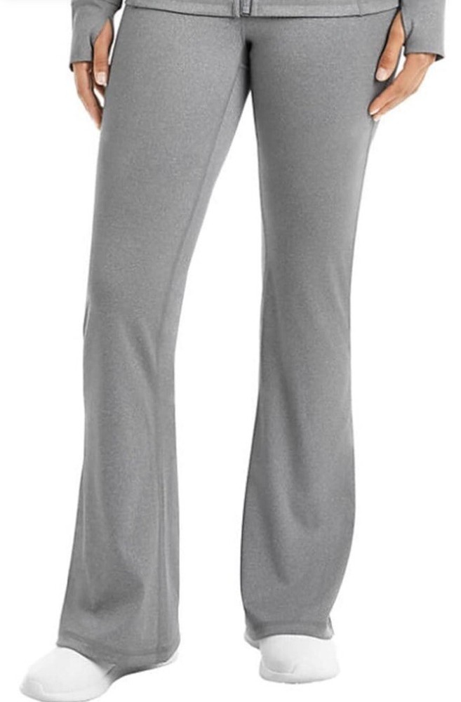 Members Mark Womens Flare Leg Yoga Pants Comfortable Everyday Wear XS-image