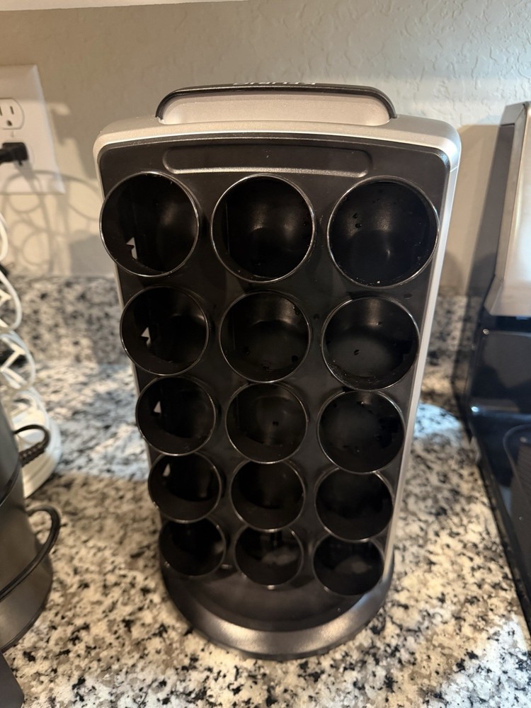 Keurig K-Cup Holder 30 Coffee Pods Spinning Carousel ,KCC-30