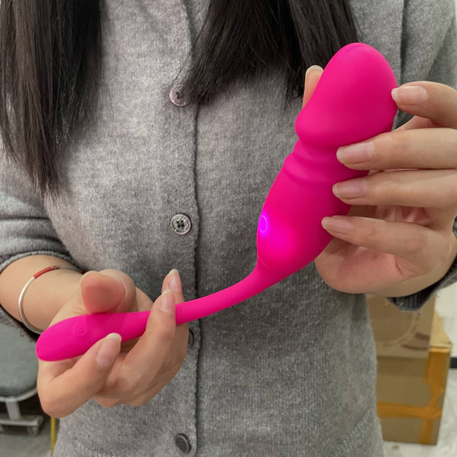 9 Vibrating&Thrusting Modes Sex Toys Vibrator Prostate Massager Anal Butt Plug