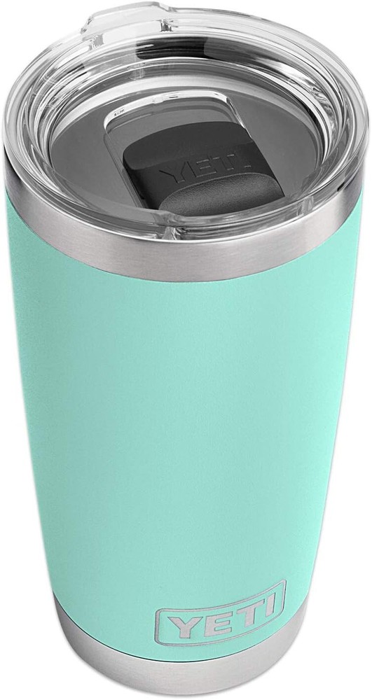 Seafoam 20oz Stainless Steel Vacuum Insulated Tumbler with MagSlider Lid