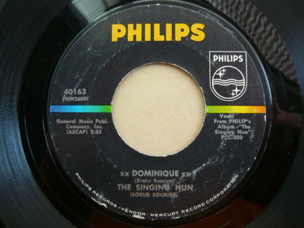 Soeur Sourire - Dominique / Les Pieds Des Missionaires (7