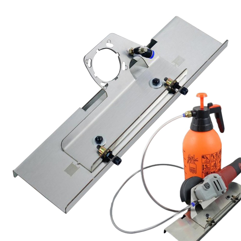 Angle Tile Chamfering Tool 45 Degree Angle Grinder Stand For Tile