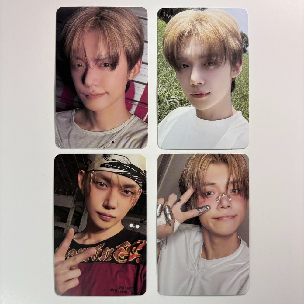 [TXT] YEONJUN - The Star Chapter: TOGETHER Weverse Albums ver. Photocard