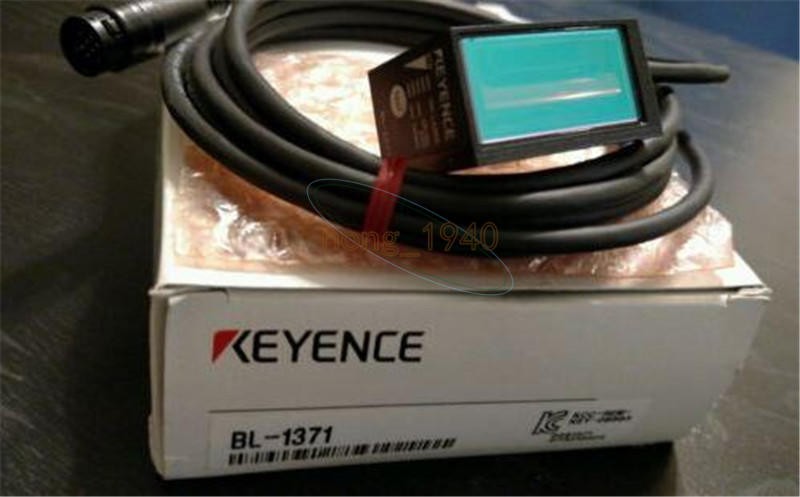 ONE NEW BL-1371 Keyence laser barcode reader