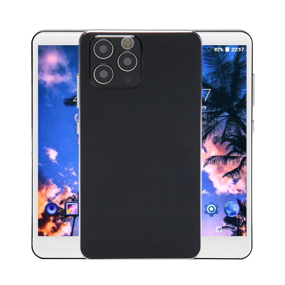 BT MP4 Player 5in HD Full Touch Screen HiFi Noise Reduction WiFi Music Player Wi-image