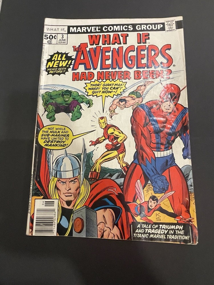 What If The Avengers Never Existed - Issue 3