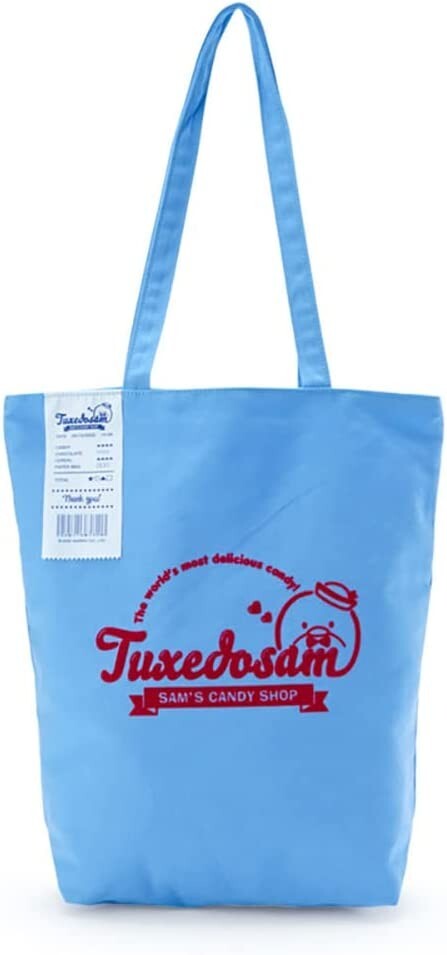 SANRIO Tuxedo Sam Reversible Tote Bag  