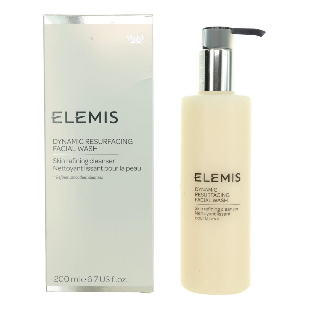 Elemis Dynamic Resurfacing Facial Wash 6.7oz Skin Refining Cleanser