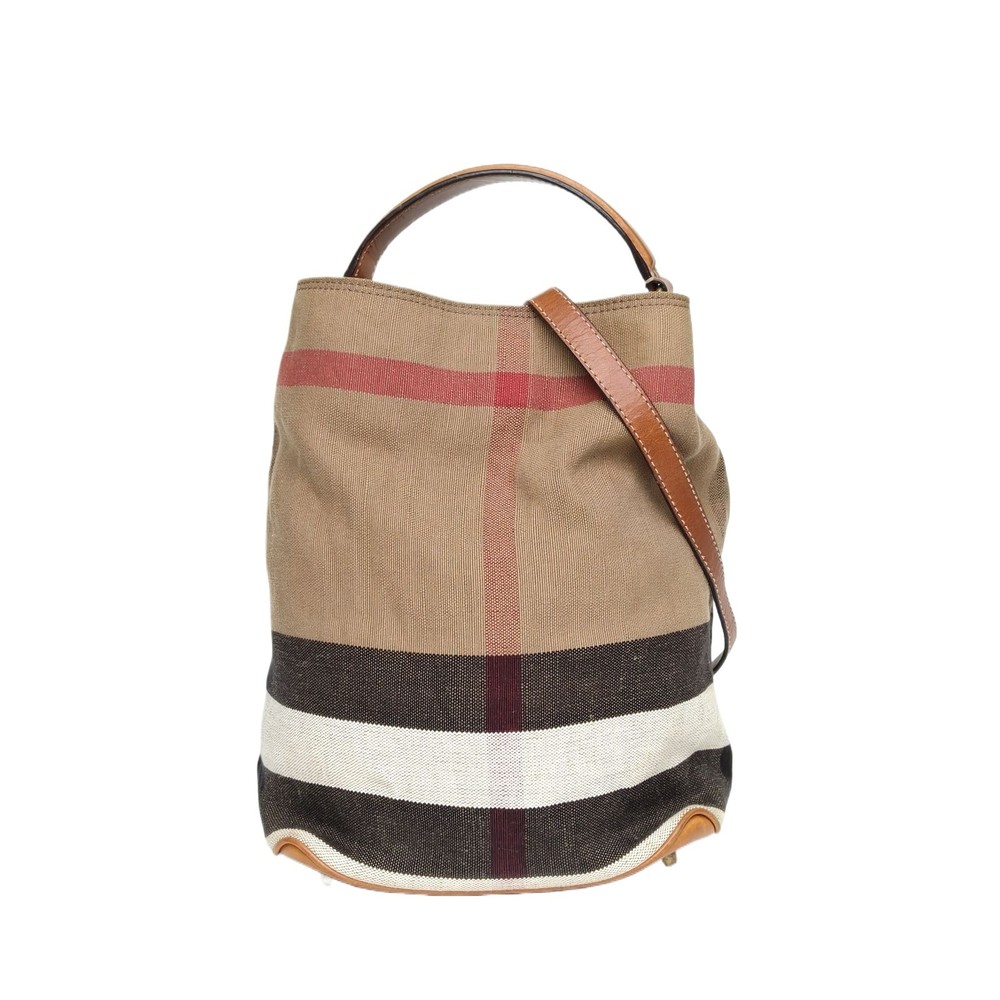 Burberry The Ashby Bucket Bag P255232050