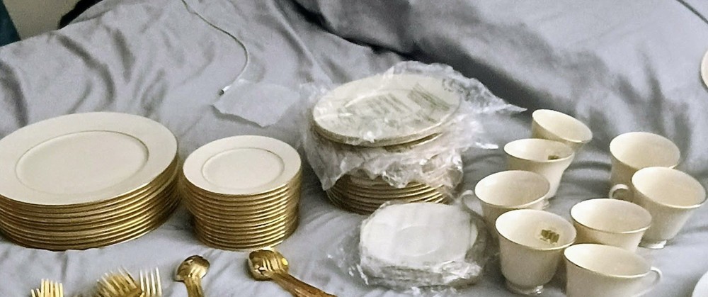 Lenox Dinnerware Set