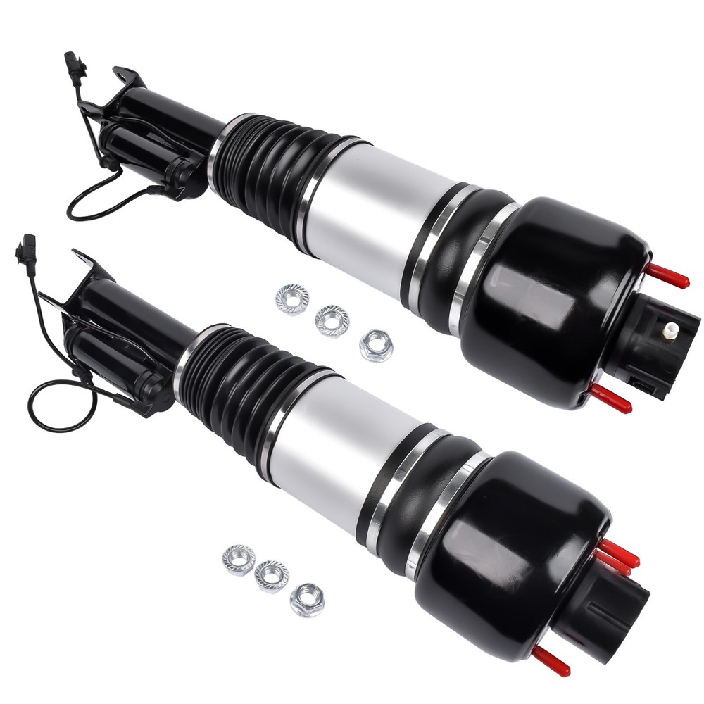 2Pcs Front Air Suspension Shock Struts For Mercedes CLS500 CLS550 W211 E320 E350