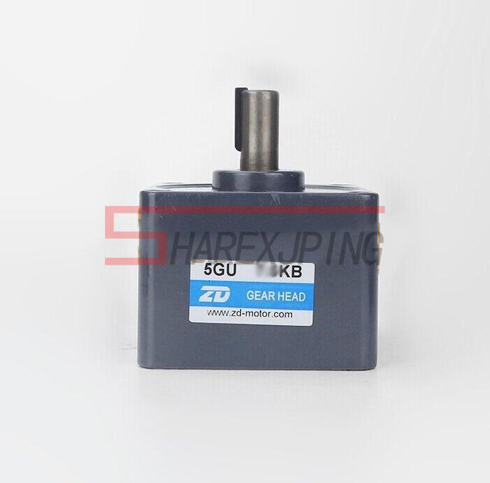 ONE New ZD 5GU 20KB Reducer Gear Head 5GU-20KB 5GU20KB