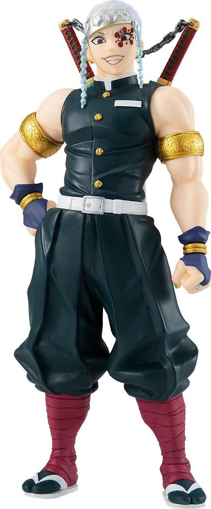 Good Smile Demon Slayer Pop Up Parade Tengen Uzui PVC Figure