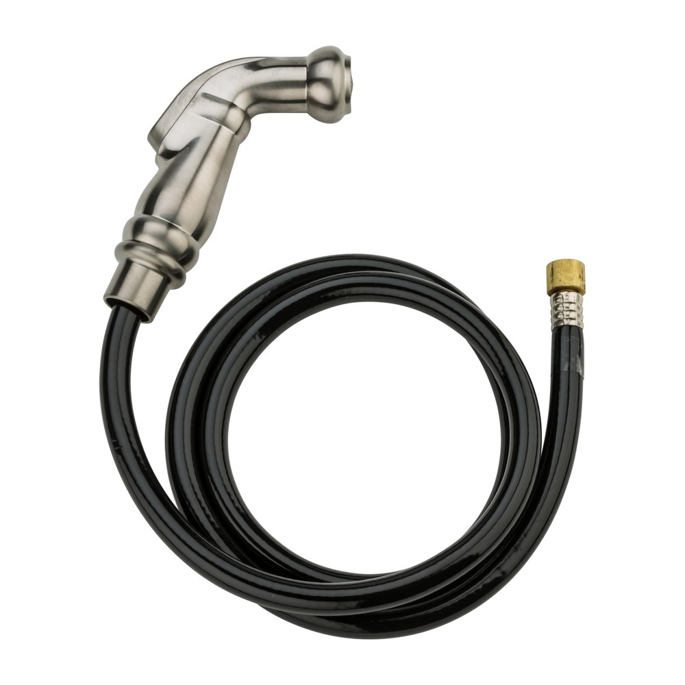 Stainless Steel 951888S Side Sprayer with Durable Finish  