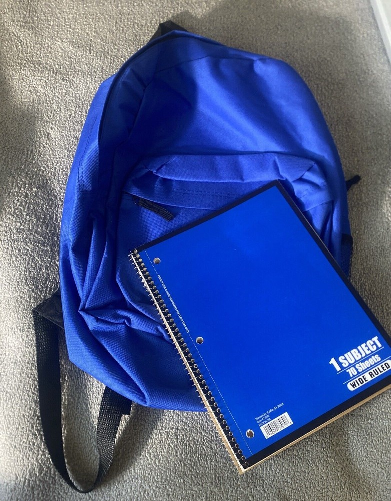 Back To School Backpack-image