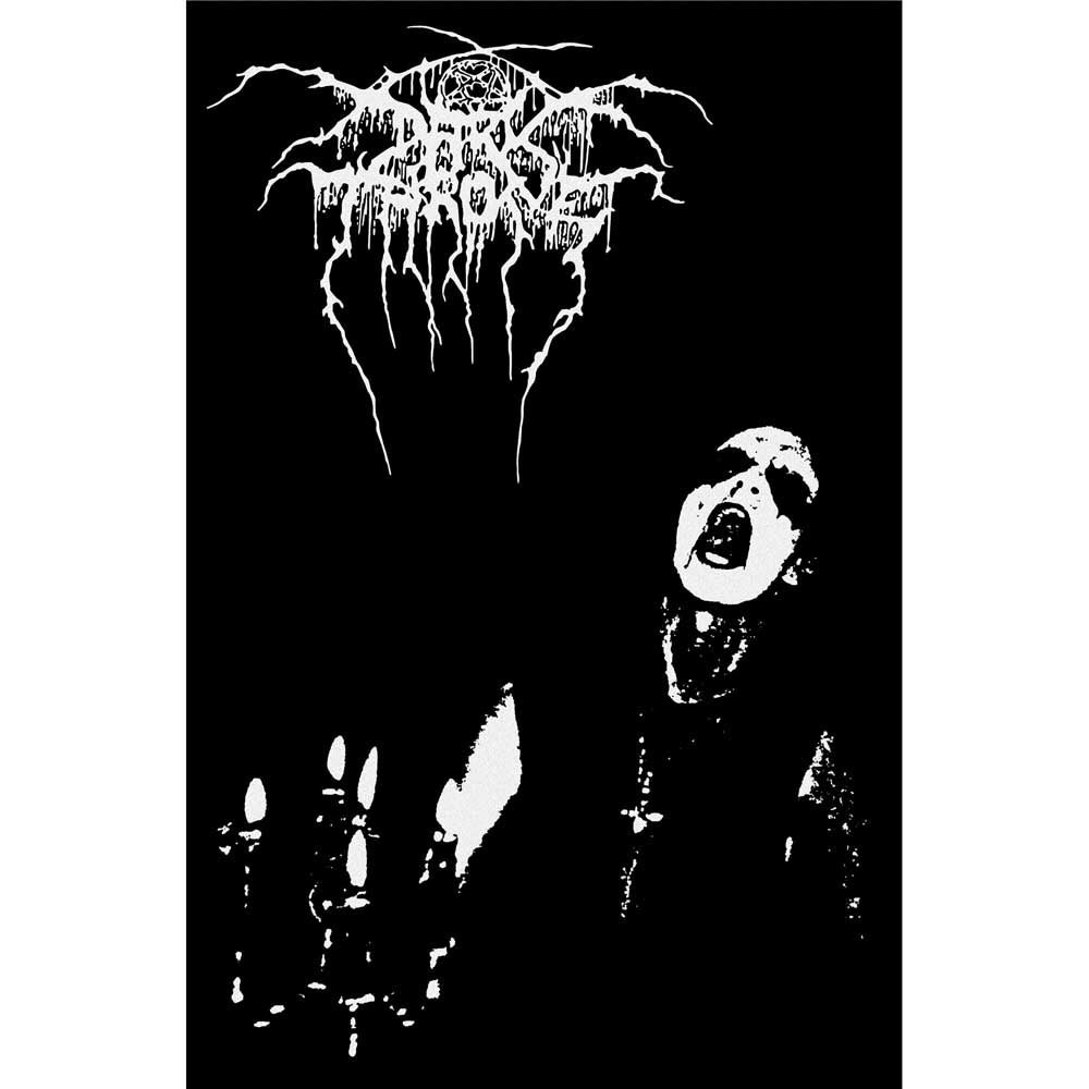 NEW Darkthrone Textile Poster Print Photo Wall Art Home Decor No Frame